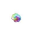 Rainbow Shaymin